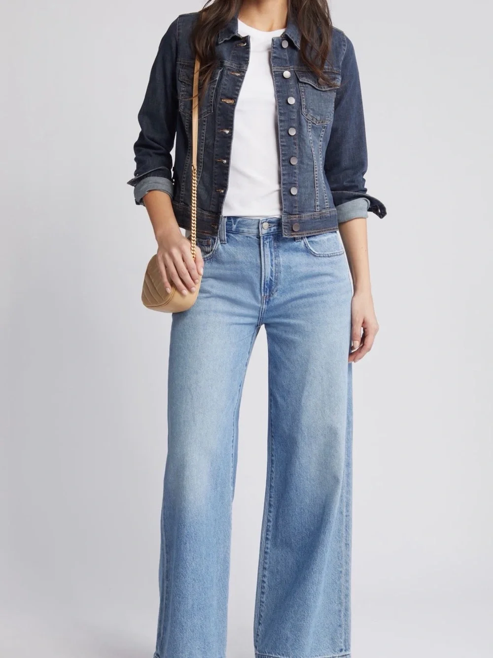 KUT from the Kloth Helena Denim Jacket
NWOT - Picture 2 of 9